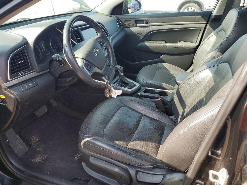 2018 HYUNDAI ELANTRA SEL 7