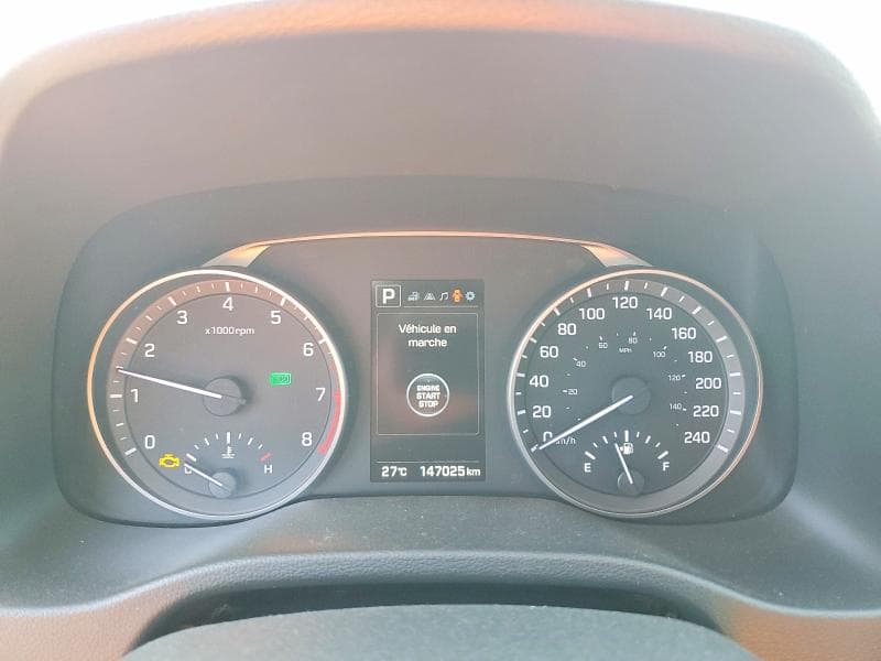 2018 HYUNDAI ELANTRA SEL 9