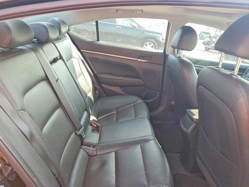 2018 HYUNDAI ELANTRA SEL 10
