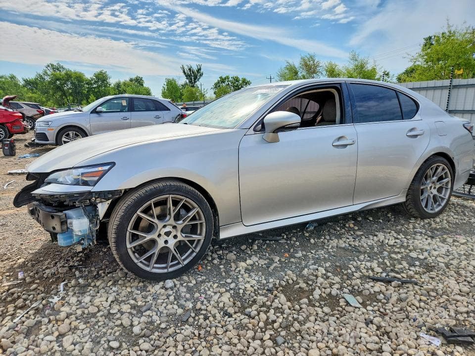 2017 LEXUS GS 200T BASE - 1