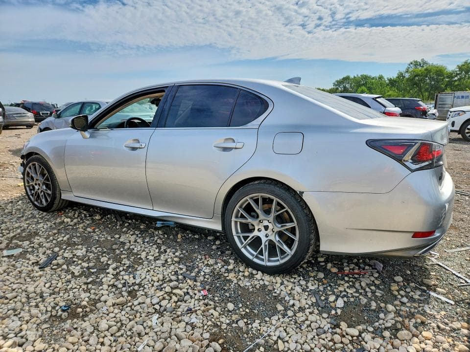 2017 LEXUS GS 200T BASE 2