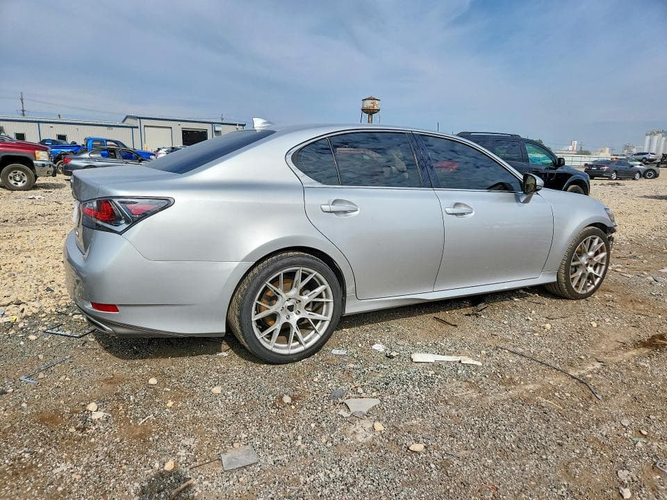 2017 LEXUS GS 200T BASE 3