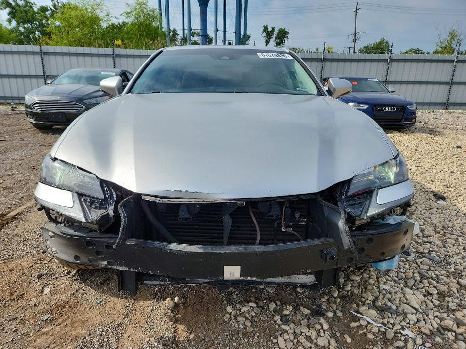 2017 LEXUS GS 200T BASE 5