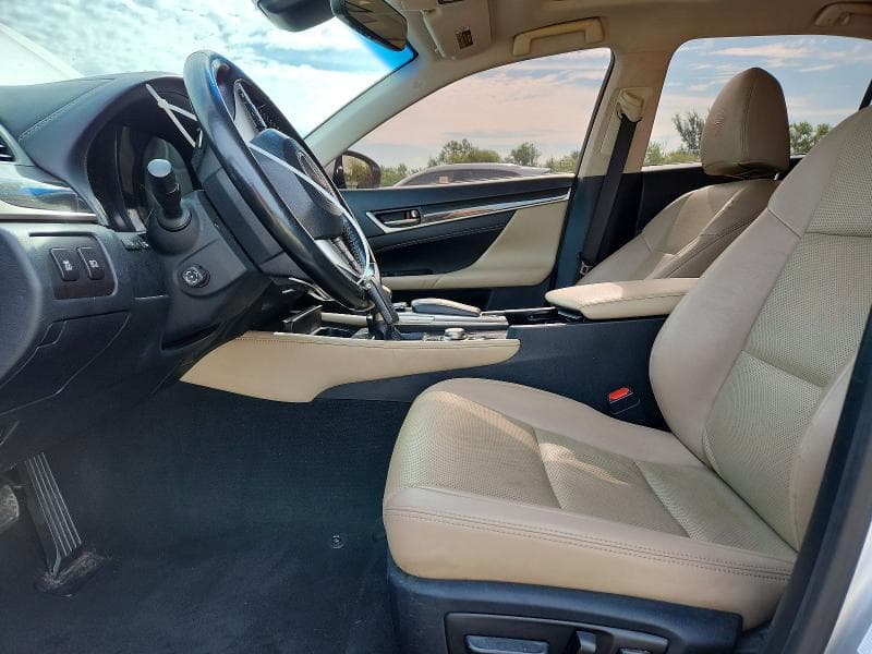 2017 LEXUS GS 200T BASE 7