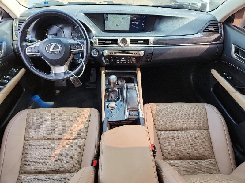2017 LEXUS GS 200T BASE 8