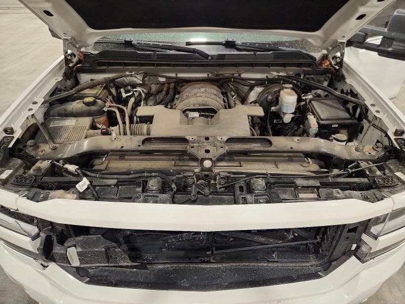 2018 CHEVROLET SILVERADO K1500 LTZ 11
