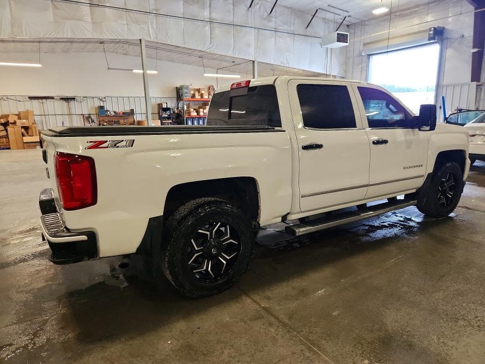 2018 CHEVROLET SILVERADO K1500 LTZ 3
