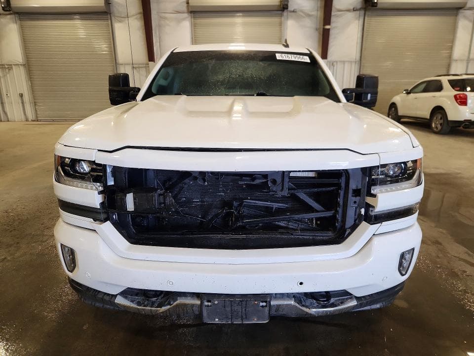 2018 CHEVROLET SILVERADO K1500 LTZ 5