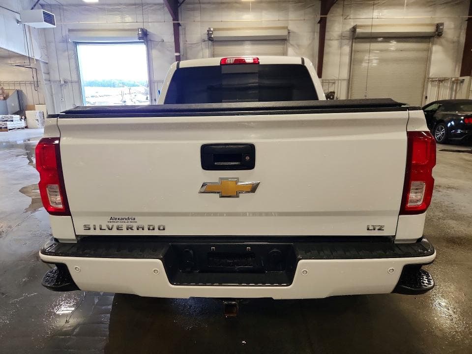 2018 CHEVROLET SILVERADO K1500 LTZ 6