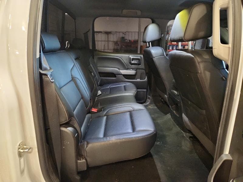 2018 CHEVROLET SILVERADO K1500 LTZ 10