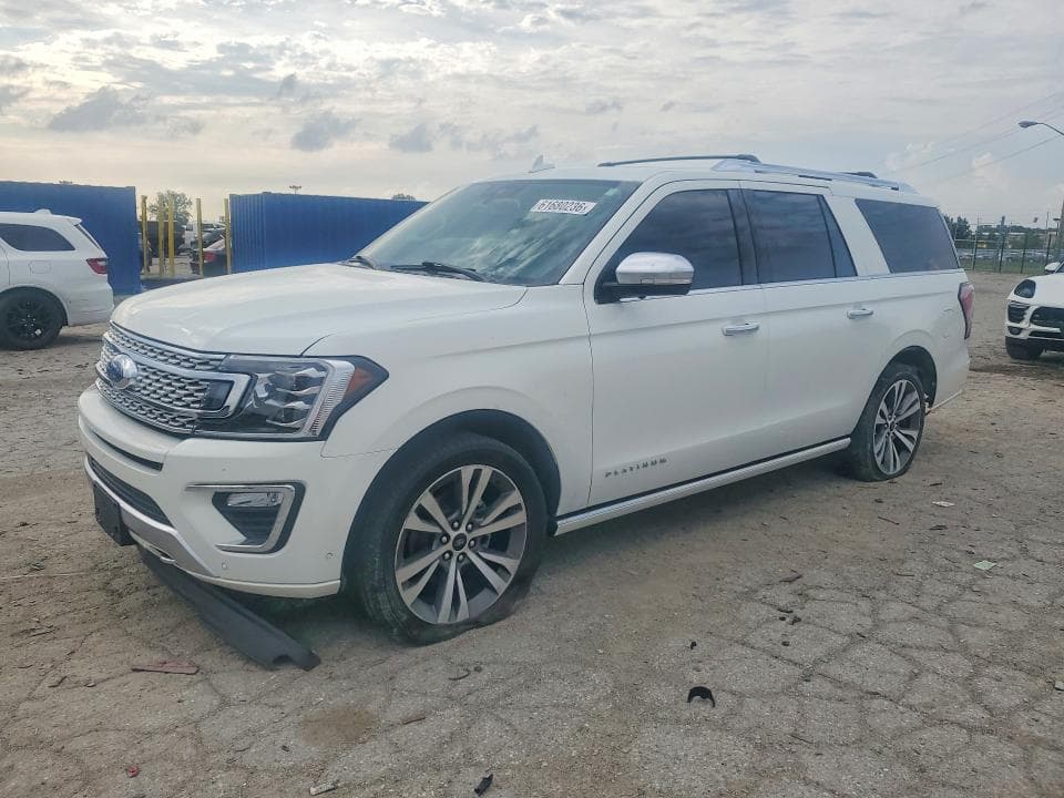 2020 FORD EXPEDITION MAX PLATINUM - 1