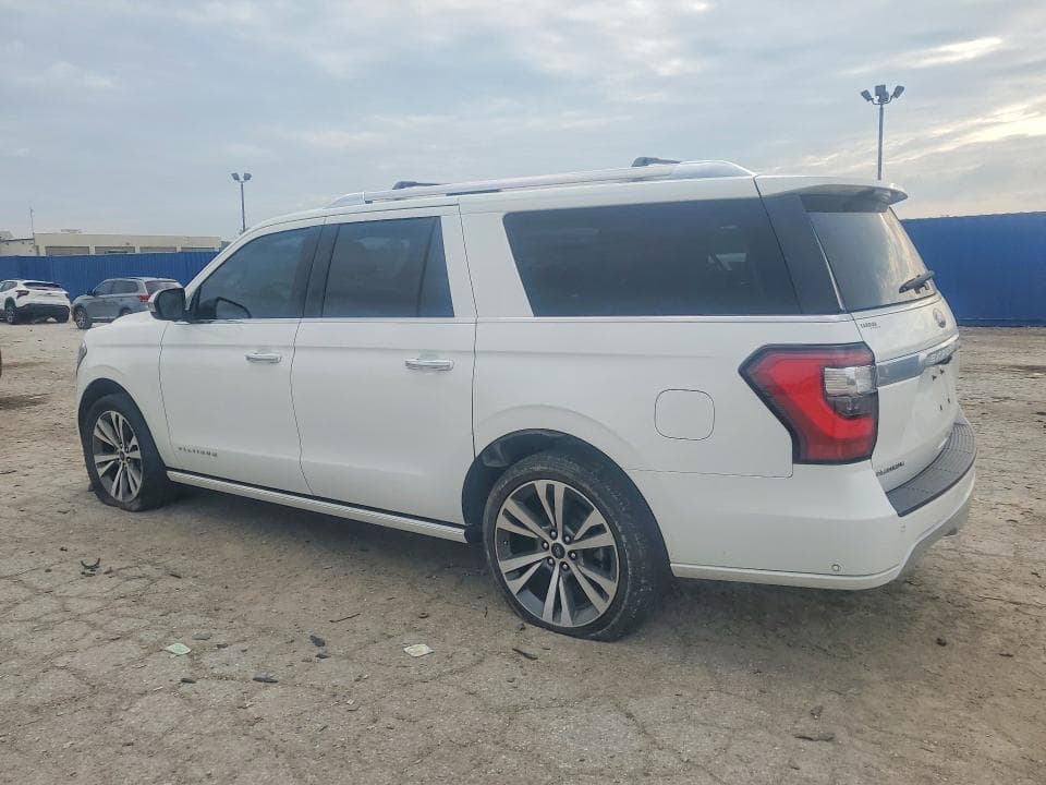 2020 FORD EXPEDITION MAX PLATINUM 2