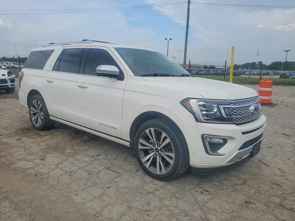 2020 FORD EXPEDITION MAX PLATINUM 4