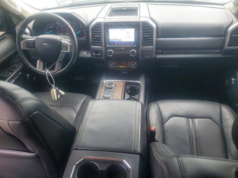2020 FORD EXPEDITION MAX PLATINUM 8