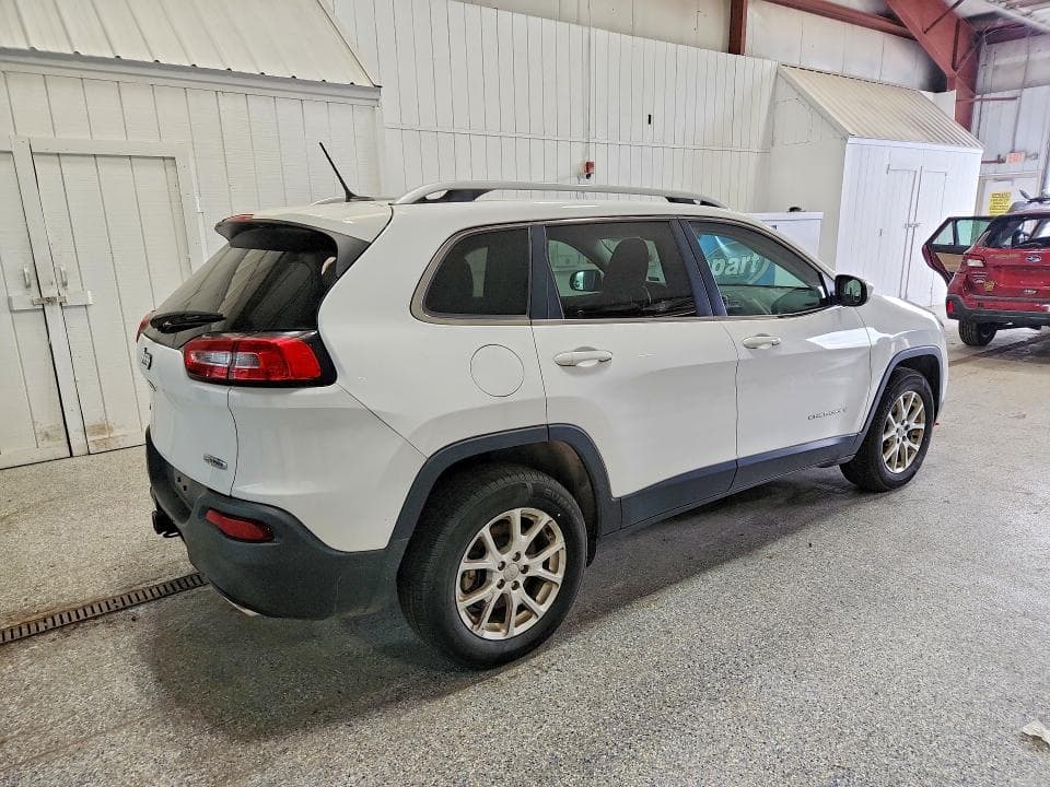 2018 JEEP CHEROKEE LATITUDE LATITUDE 3