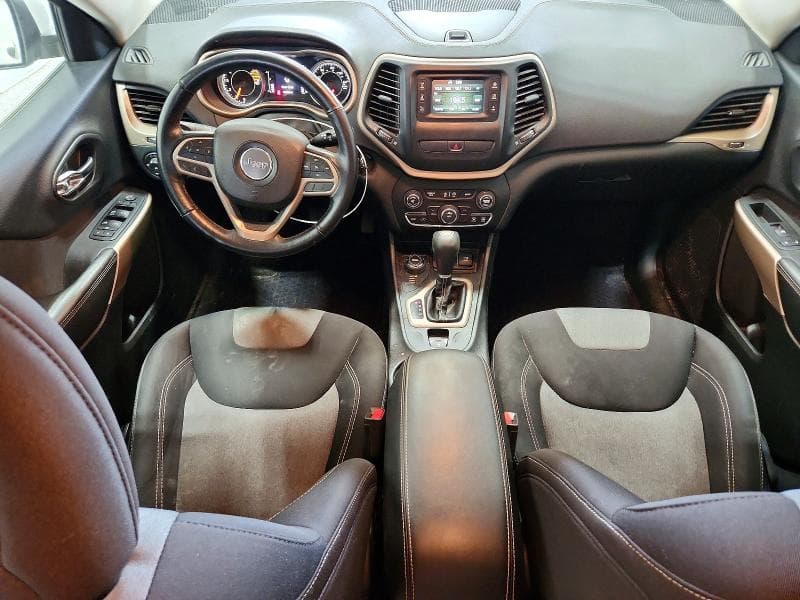 2018 JEEP CHEROKEE LATITUDE LATITUDE 8