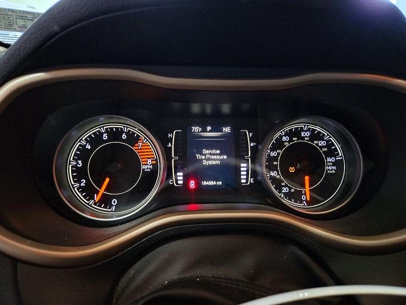 2018 JEEP CHEROKEE LATITUDE LATITUDE 9