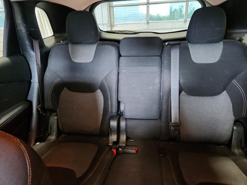 2018 JEEP CHEROKEE LATITUDE LATITUDE 10
