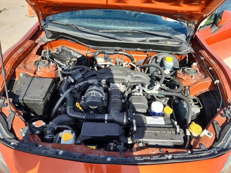 2017 TOYOTA 86 BASE 11