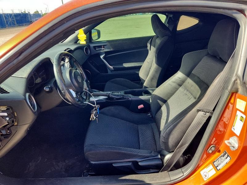 2017 TOYOTA 86 BASE 7