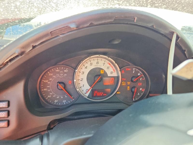 2017 TOYOTA 86 BASE 9