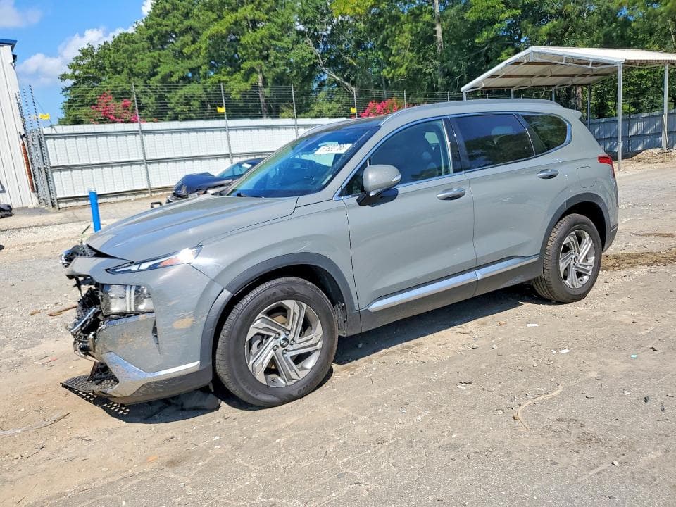 2021 HYUNDAI SANTA FE SEL - 1