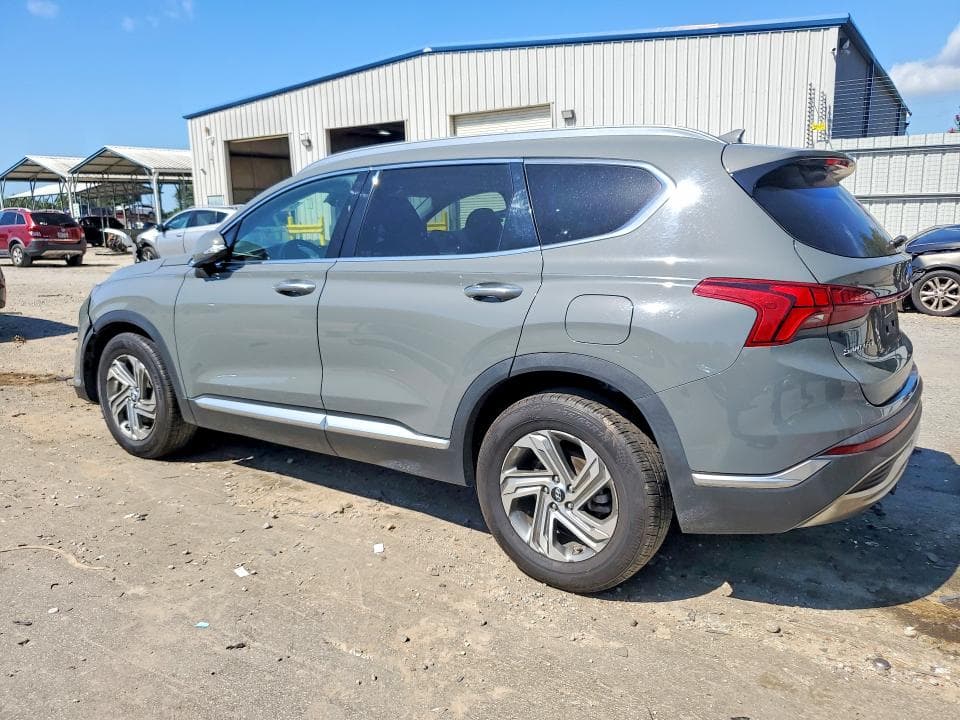 2021 HYUNDAI SANTA FE SEL 2