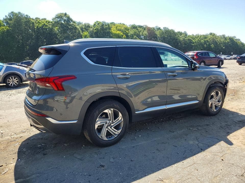 2021 HYUNDAI SANTA FE SEL 3