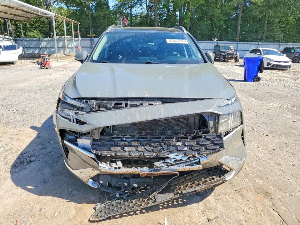 2021 HYUNDAI SANTA FE SEL 5