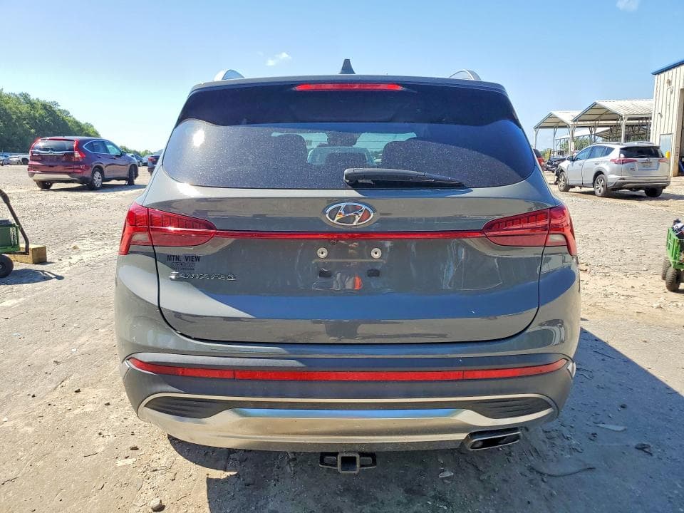 2021 HYUNDAI SANTA FE SEL 6