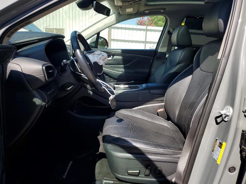 2021 HYUNDAI SANTA FE SEL 7