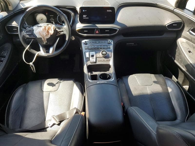 2021 HYUNDAI SANTA FE SEL 8
