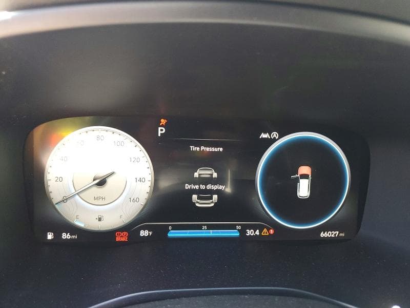 2021 HYUNDAI SANTA FE SEL 9