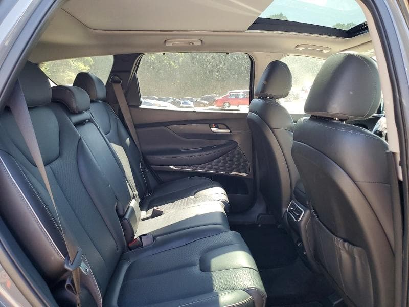 2021 HYUNDAI SANTA FE SEL 10