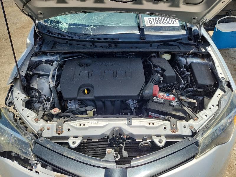 2017 TOYOTA COROLLA LE 11