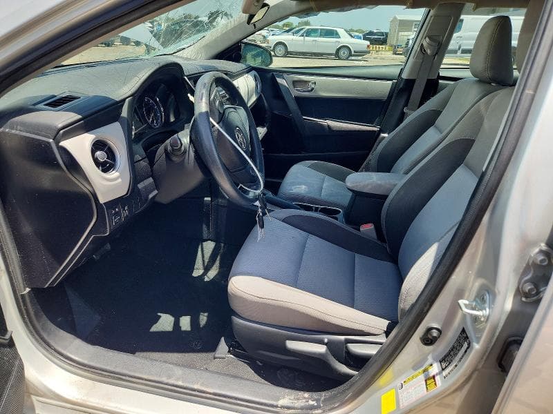 2017 TOYOTA COROLLA LE 7