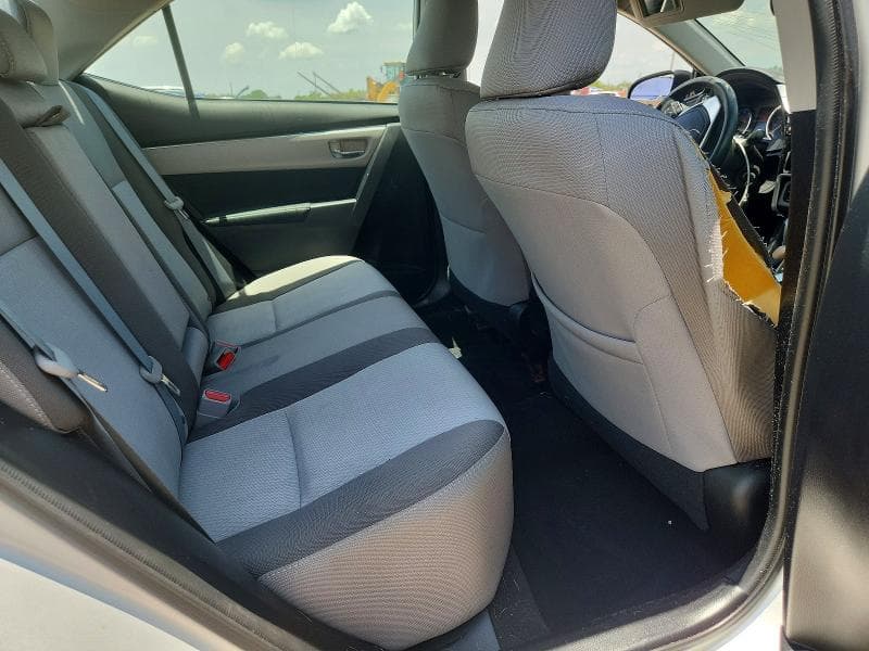2017 TOYOTA COROLLA LE 10