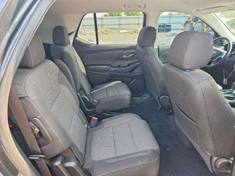 2019 CHEVROLET TRAVERSE LT 11