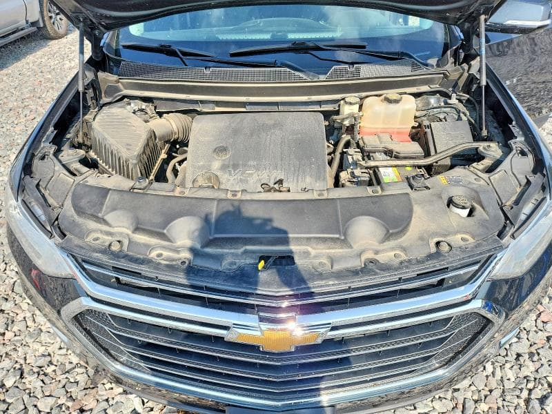 2019 CHEVROLET TRAVERSE LT 12