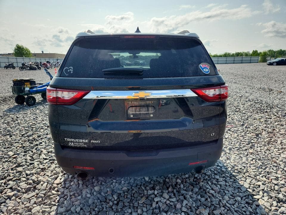 2019 CHEVROLET TRAVERSE LT 6