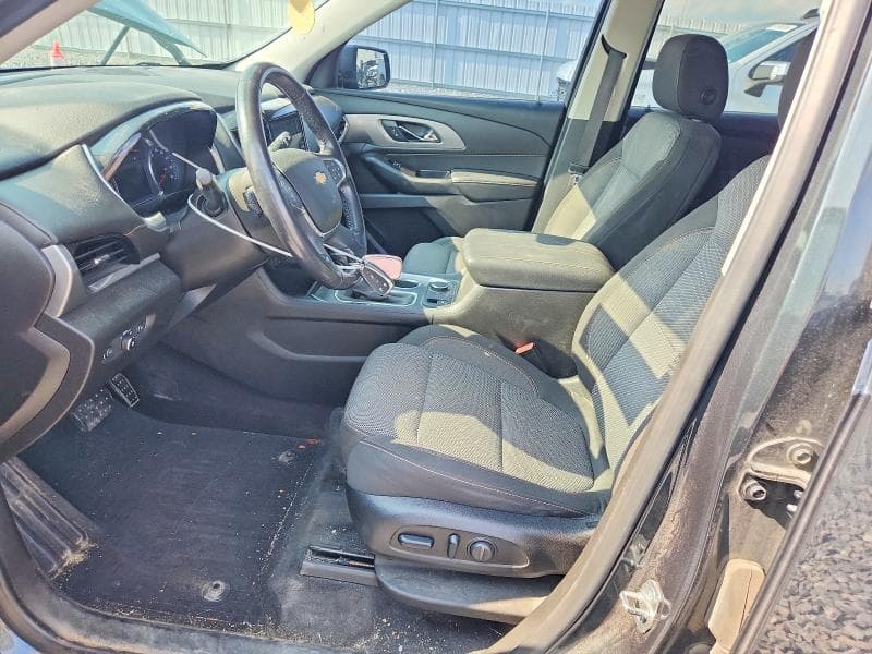 2019 CHEVROLET TRAVERSE LT 7
