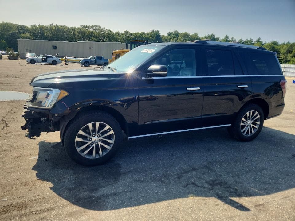 2018 FORD EXPEDITION LIMITED - 1