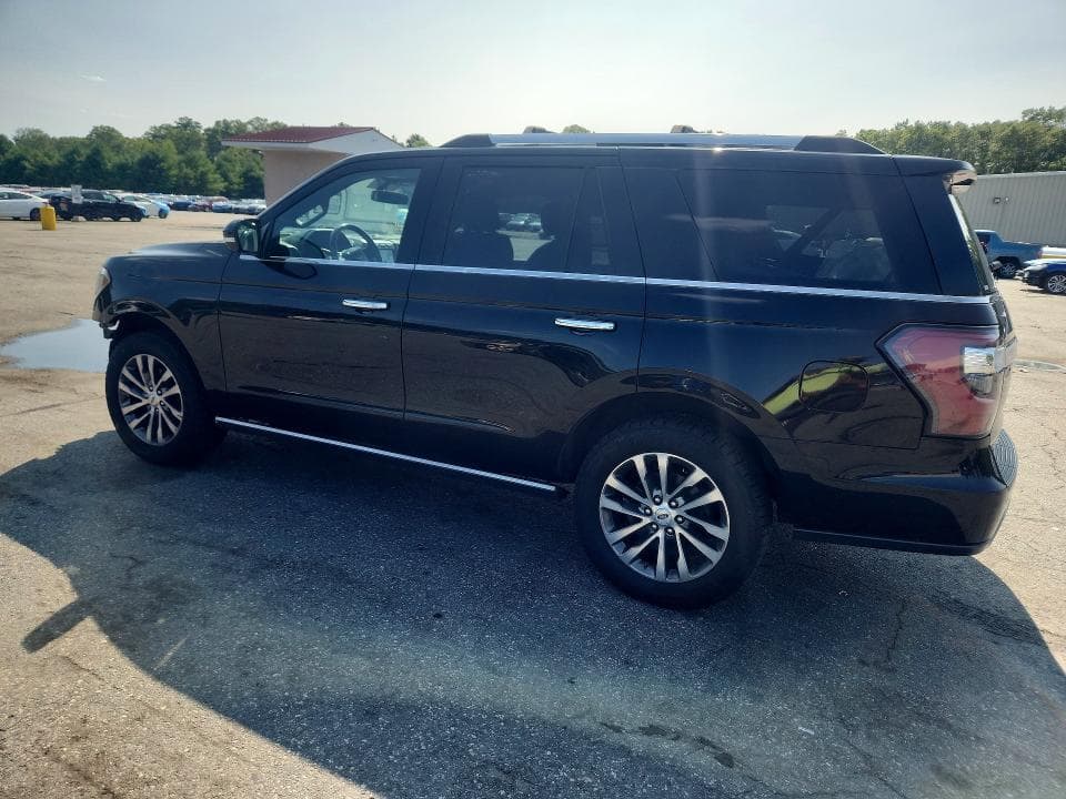 2018 FORD EXPEDITION LIMITED 2