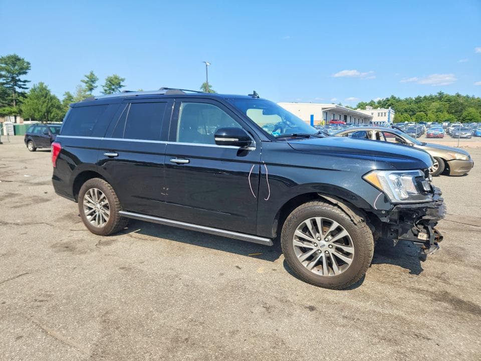 2018 FORD EXPEDITION LIMITED 4