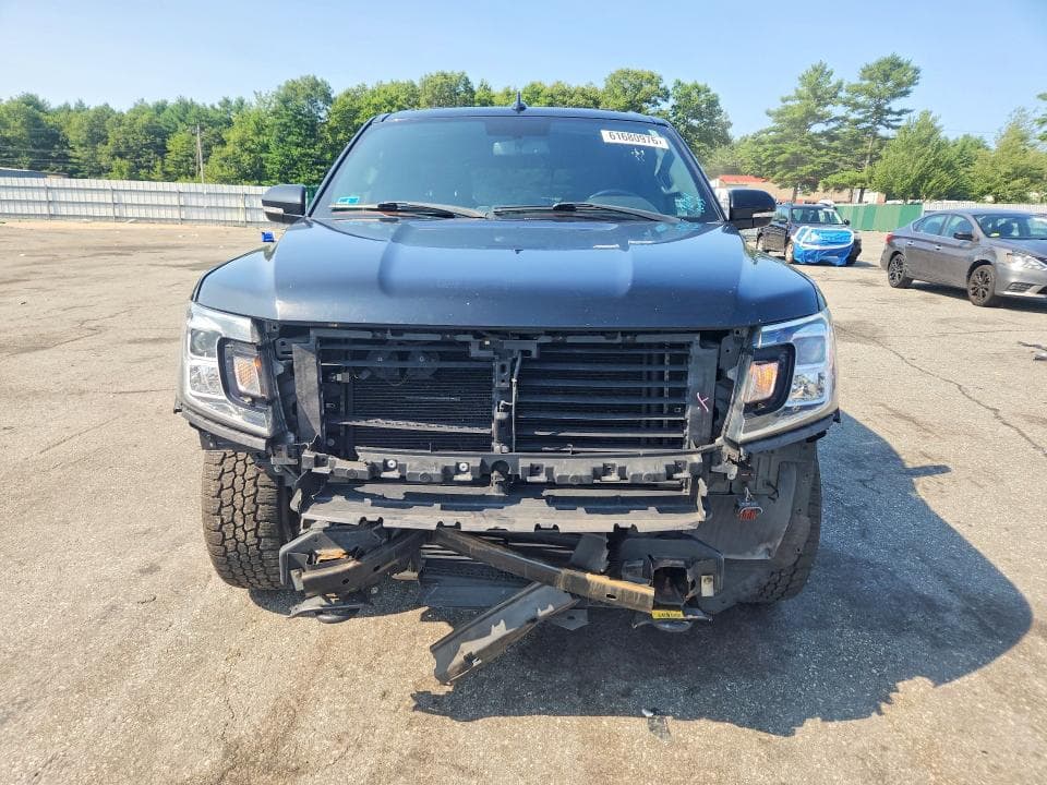 2018 FORD EXPEDITION LIMITED 5