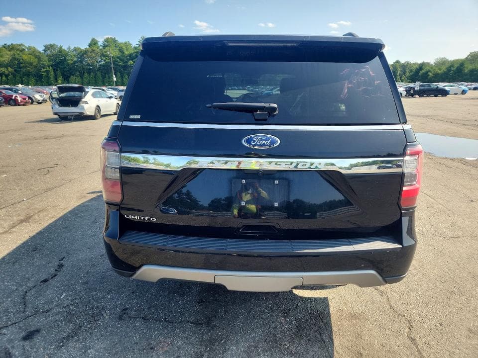 2018 FORD EXPEDITION LIMITED 6