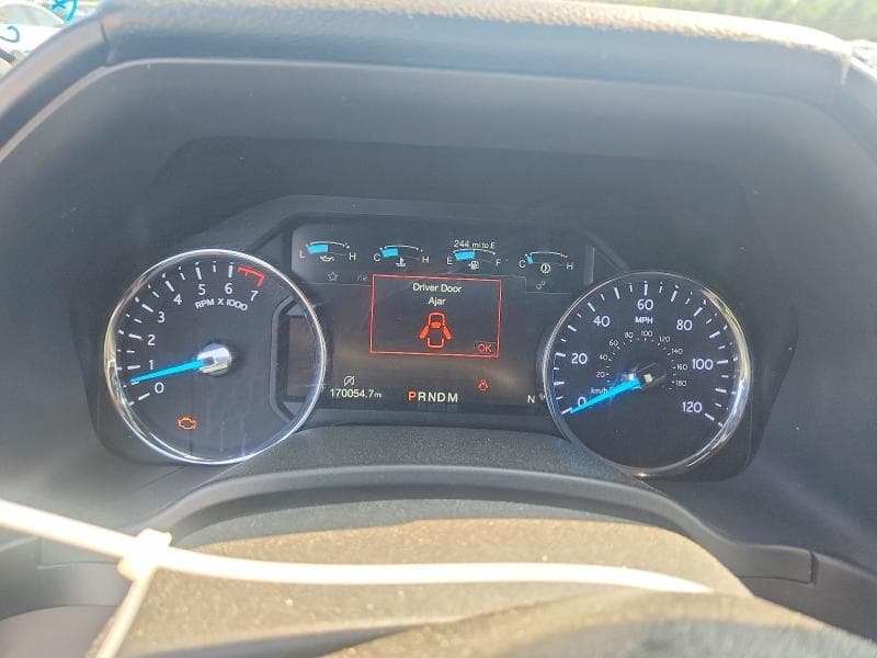 2018 FORD EXPEDITION LIMITED 9