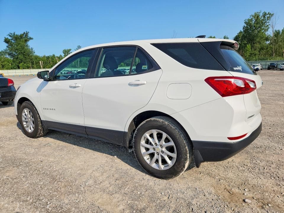 2021 CHEVROLET EQUINOX LS 2