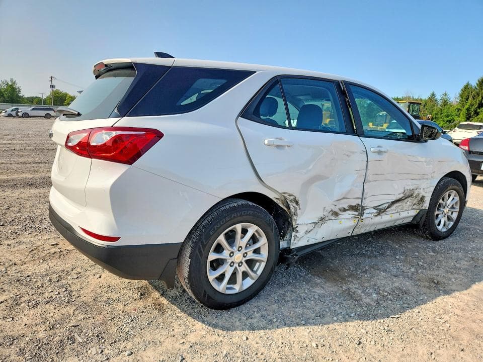 2021 CHEVROLET EQUINOX LS 3