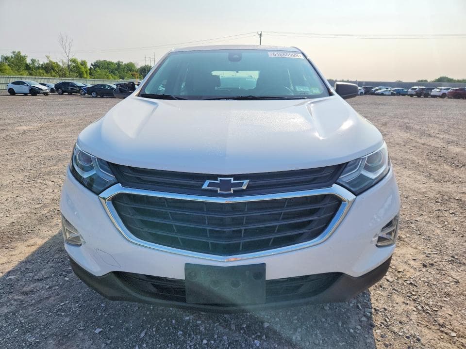 2021 CHEVROLET EQUINOX LS 5
